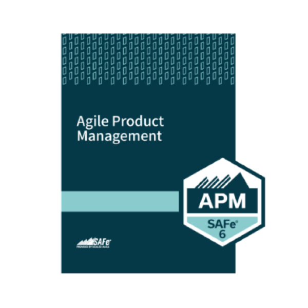 Agile Product Management with APM Certification