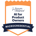 AI For Product Owner Certification Training(AIPM)