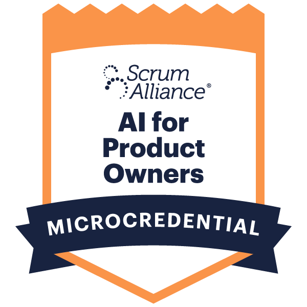 AI For Product Owner Certification Training(AIPM)