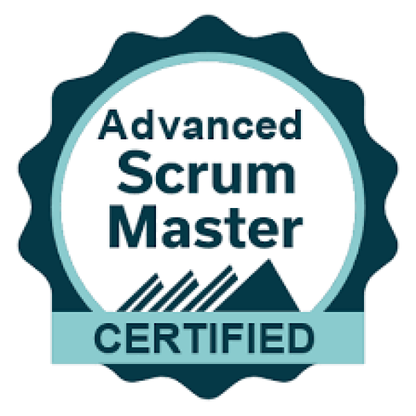 SAFe® Advanced Scrum Master  Certification Path