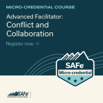 Advanced Facilitator - Conflict and Collaboration