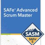 SAFe® Advanced Scrum Master  Certification
